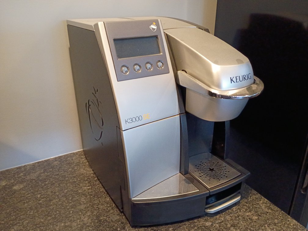 Keurig K3000SE Coffee Machine