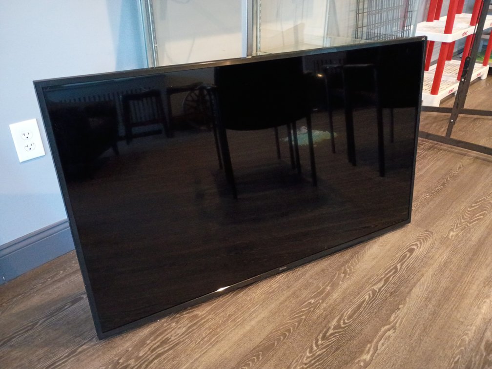 {each} Ass't 55" HD Televisions