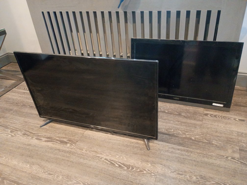 {each} Ass't HD Televisions