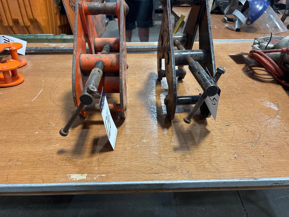 {each} Ass't Beam Clamps