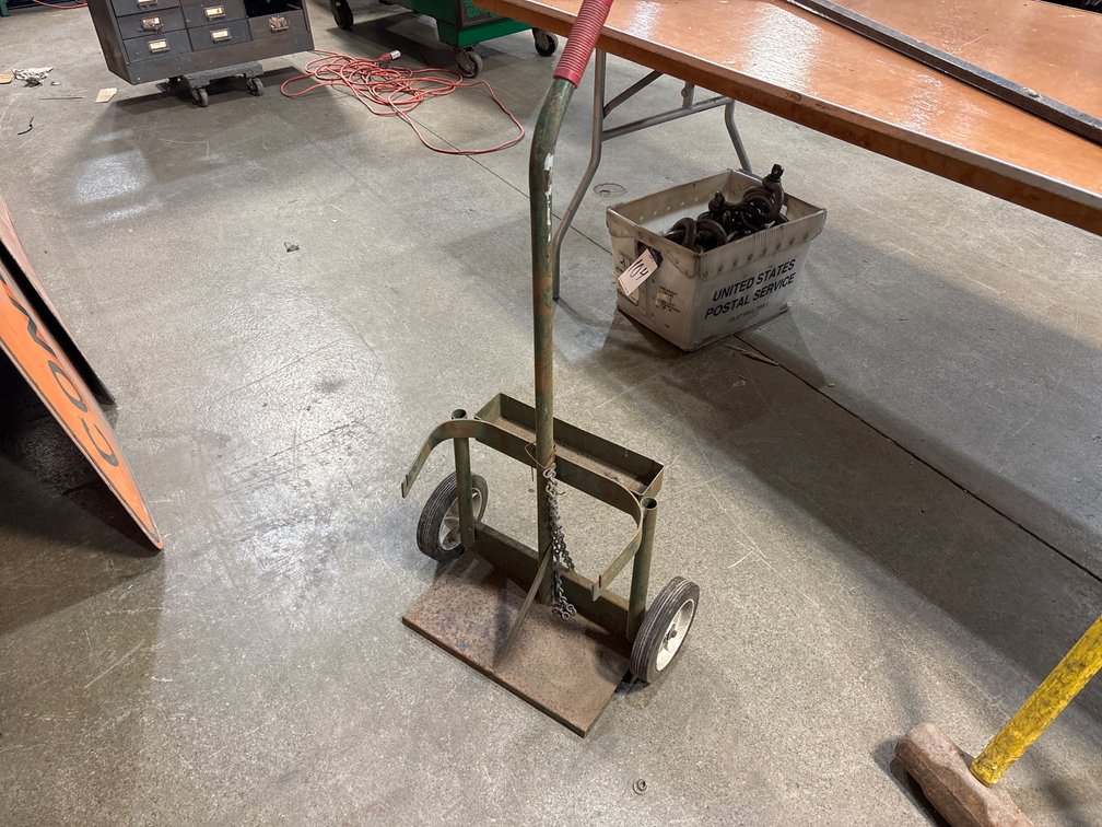 Anthony 38B Bottle Cart