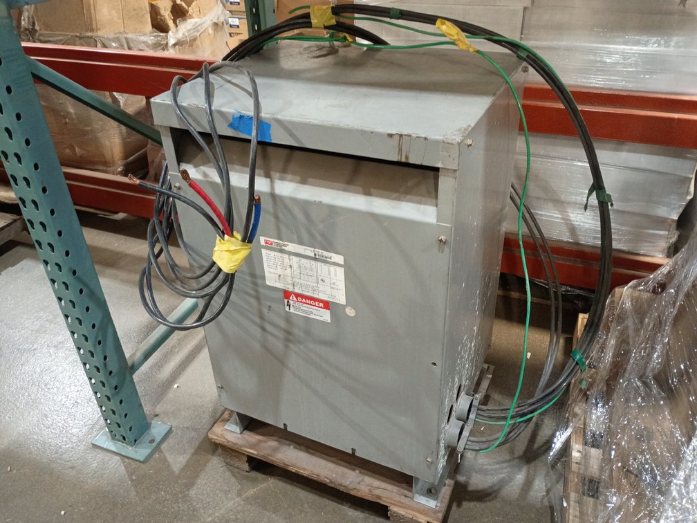 Federal Pacific Transformer