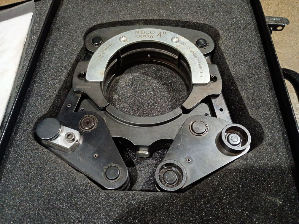 NIBCO PC-4 4" Pressing Chain