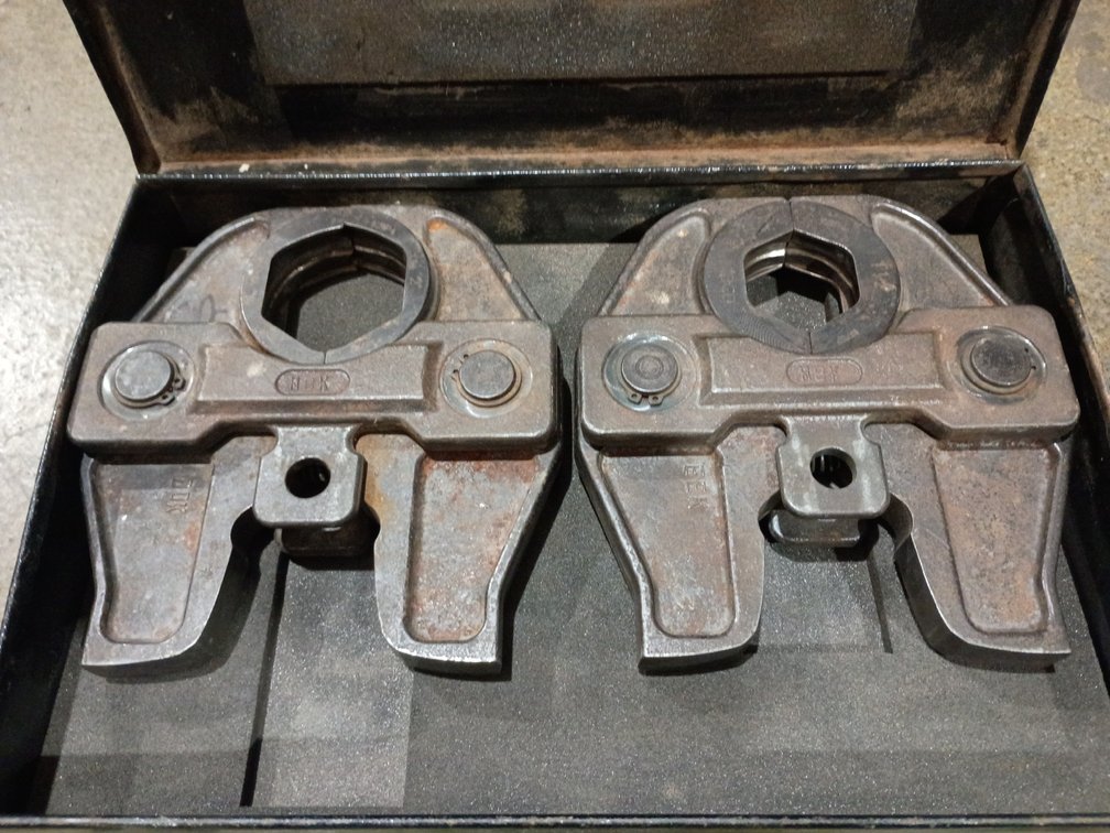 NIBCO PC-17S 1-1/2" - 2" Std Press Jaws