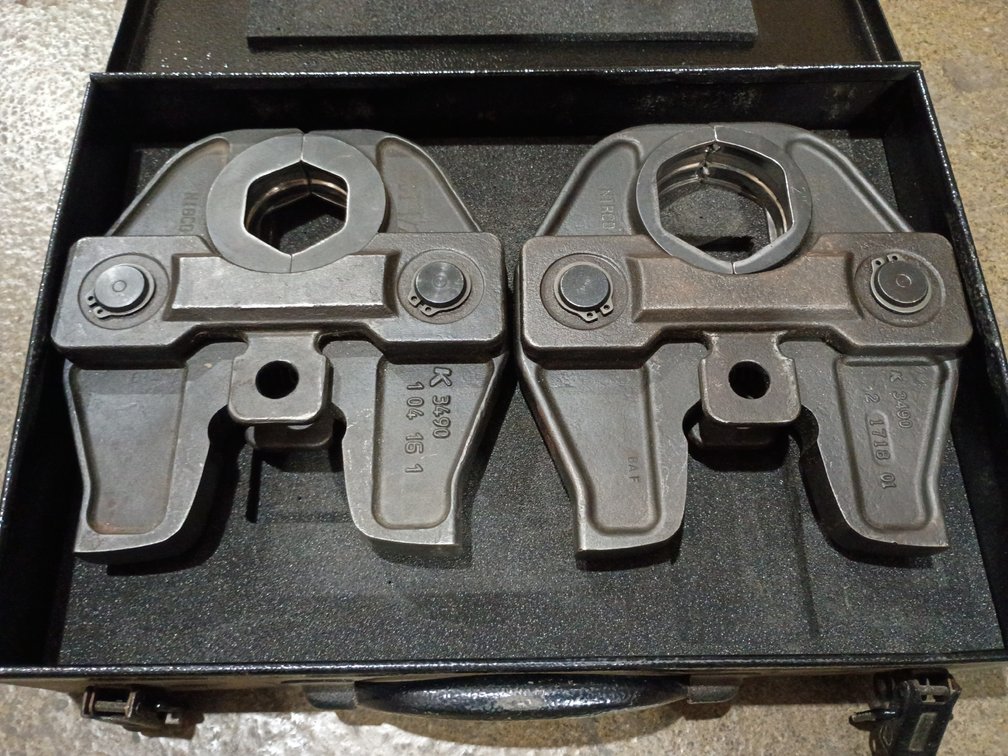 NIBCO PC-17S 1-1/2" - 2" Std Press Jaws