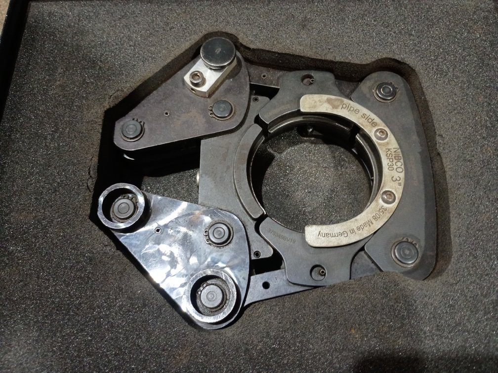 NIBCO PC-3 3" Pressing Chain