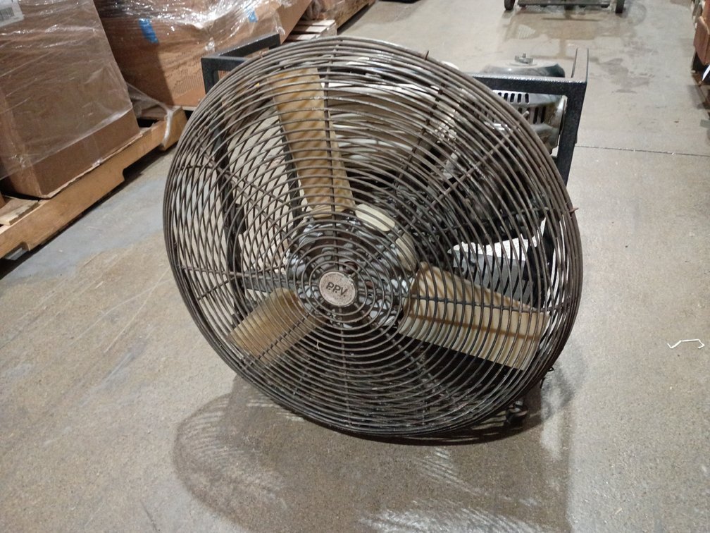 Positive Pressure Ventilator