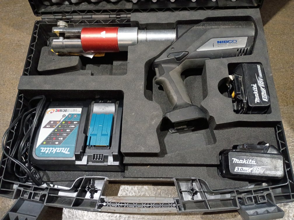 NIBCO PC-280 Pressing Tool