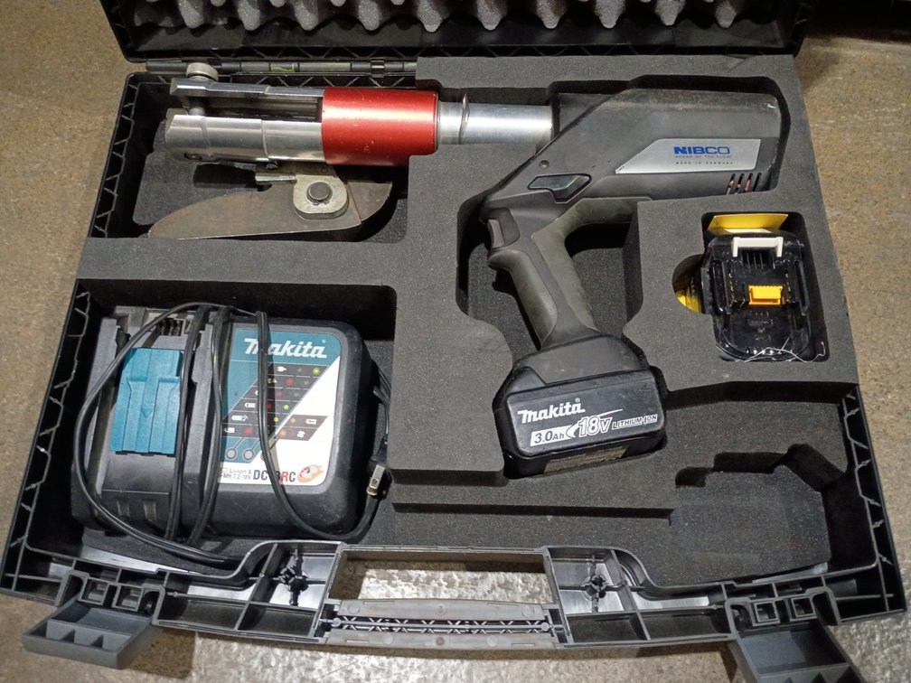 NIBCO PC-280 Pressing Tool
