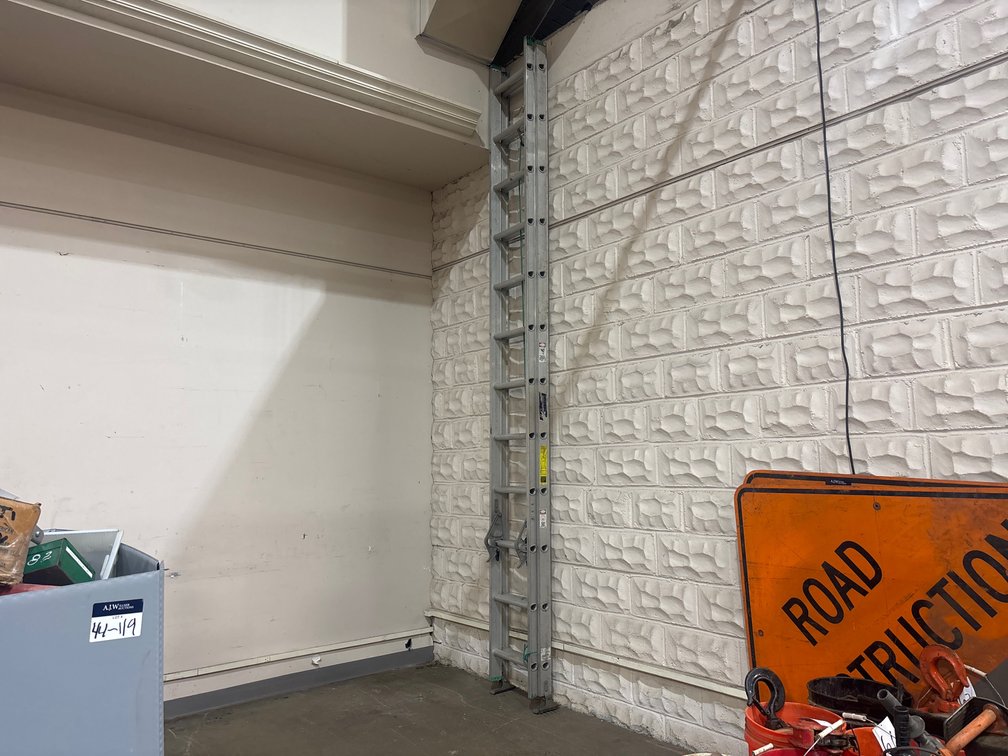 Louisville 24' Extension Ladder