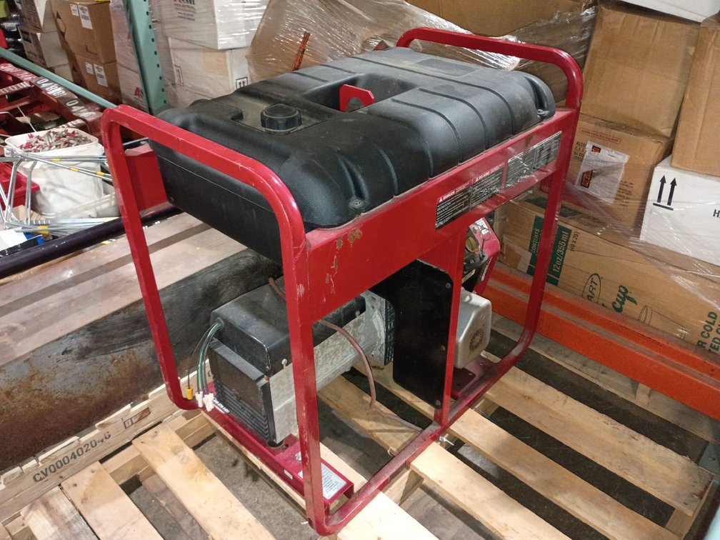 Generac 1000 EXL15hp Gas Generator
