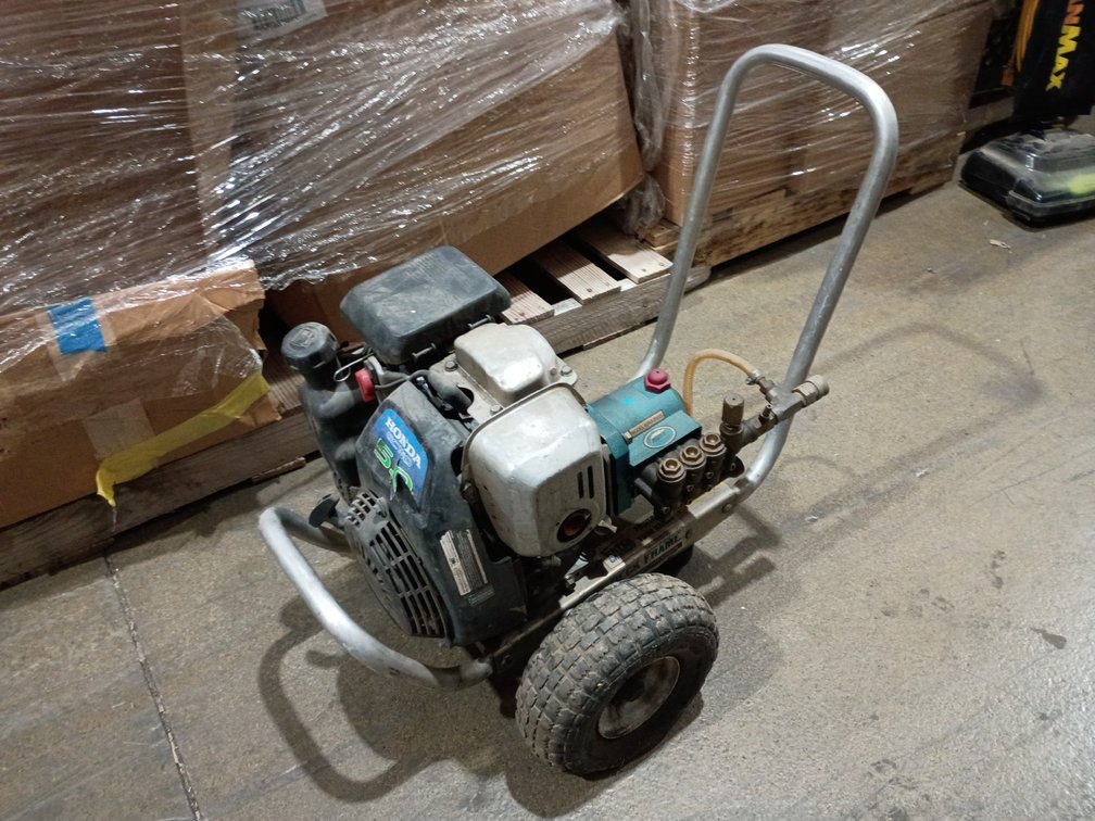 Water Cannon 2,000 PSI Pressure Washer