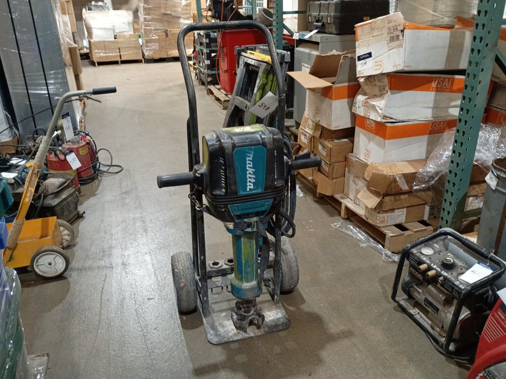 Makita Jack Hammer