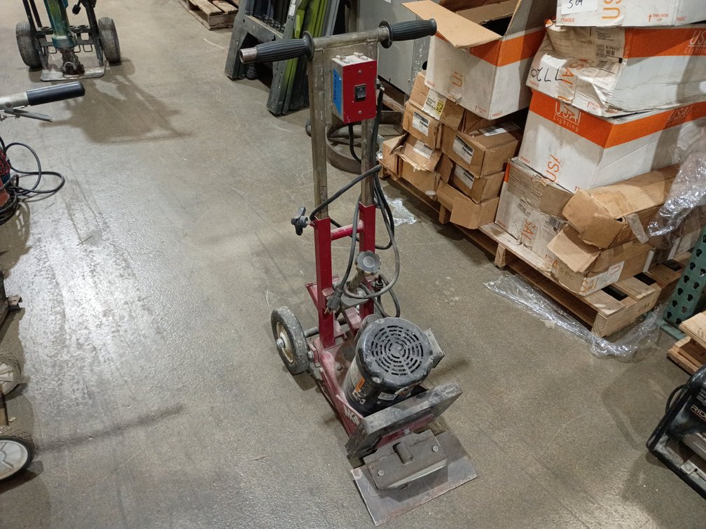 MK Diamond Electric Floor Scraper
