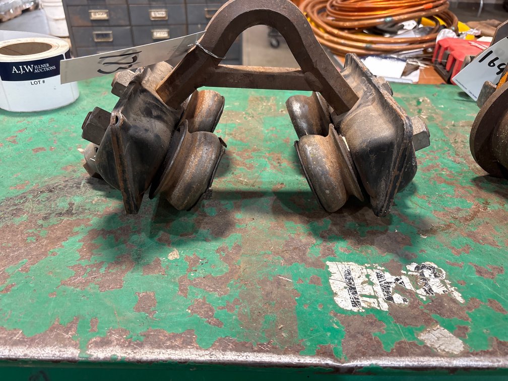 CM 3-Ton Beam Trolley