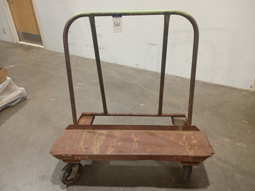 48" Panel Cart