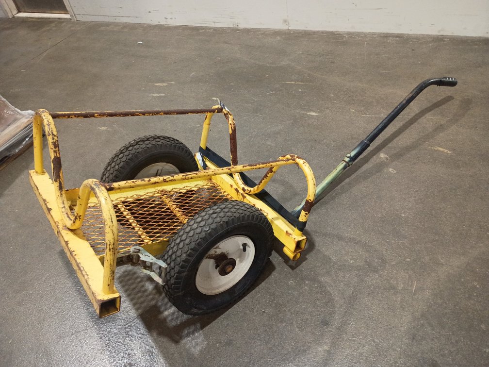 Cricket Pipe Dolly