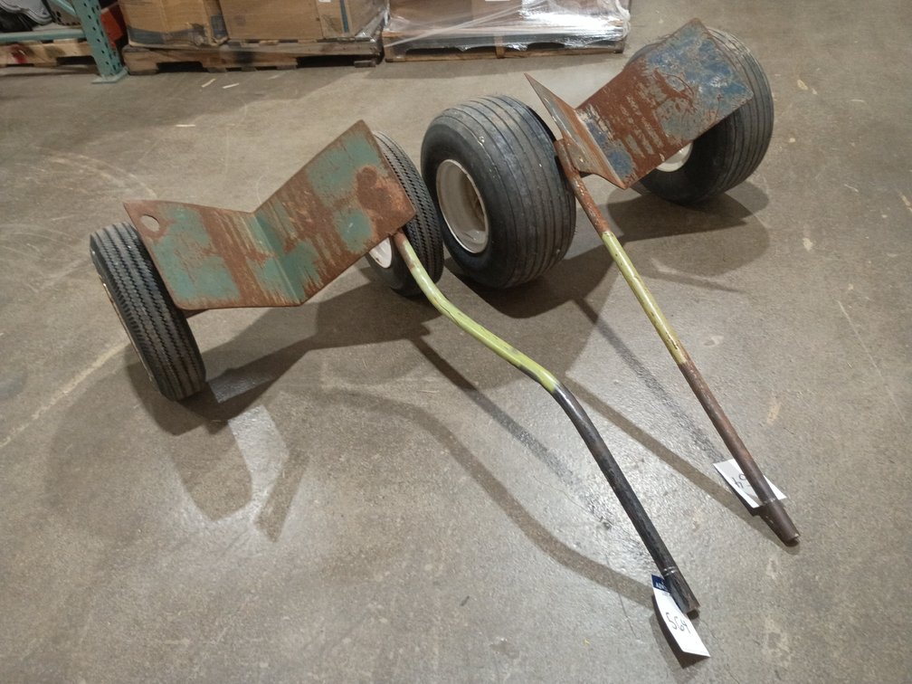 {each} V-Groove Pipe Groover