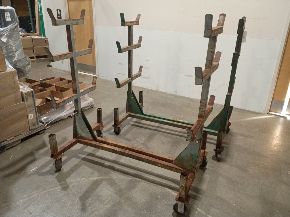 {each} Collapsible Conduit Carts