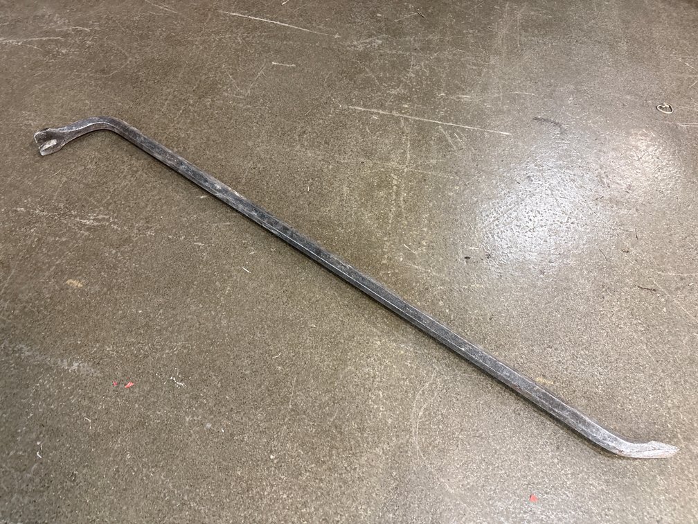 48" Pry Bar