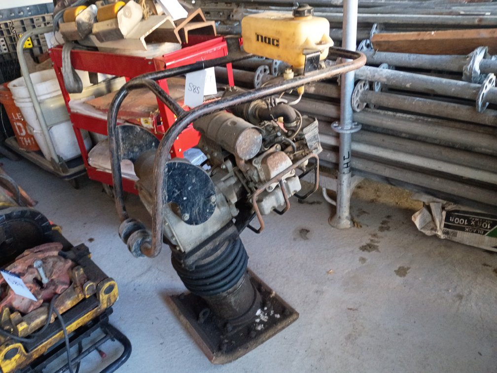 Sakai RV70 Rammer Tamper