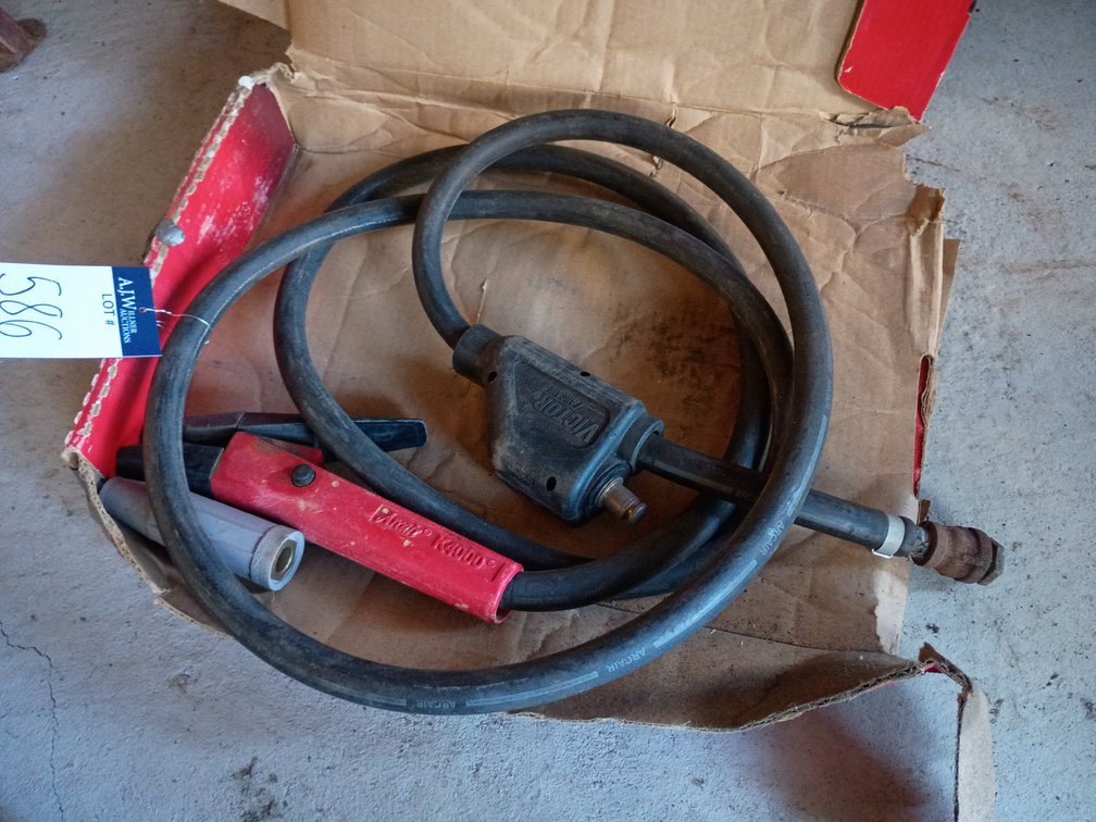 Arcair K4000 Torch w/ 10' Cable