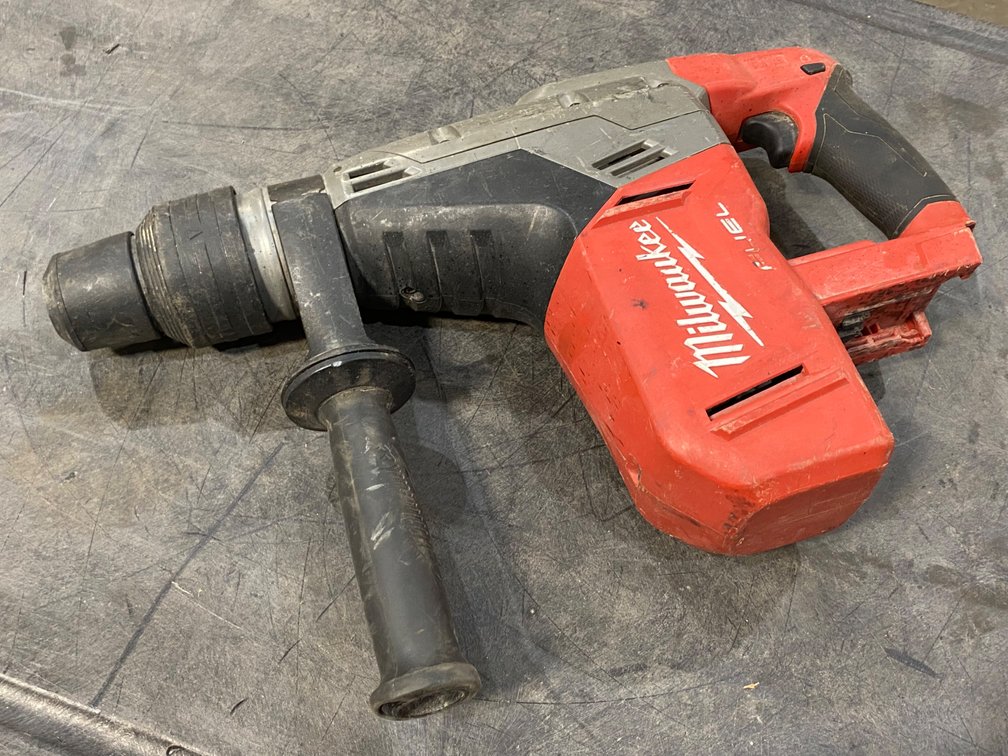 Milwaukee 2717-20 SDS-Max Rotary Hammer