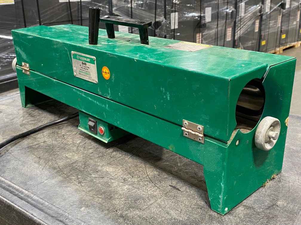 Greenlee 1/2" - 2" Electric PVC Heater