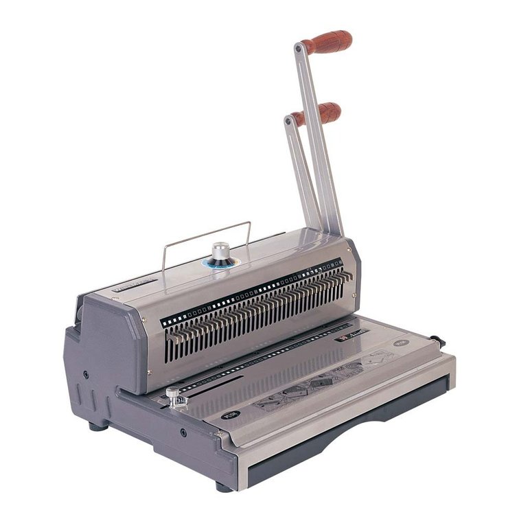 Akiles WireMac Punching & Closing Machine (NIB)