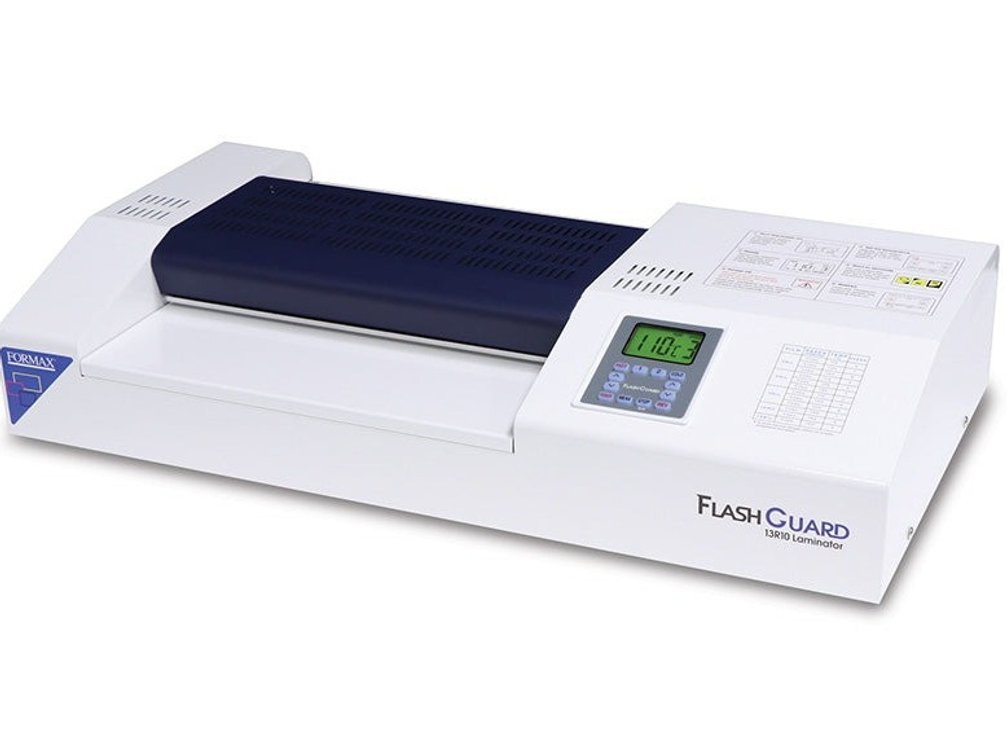 Formax FlashGuard 13R10 Laminator (NIB)
