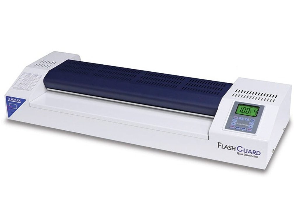 Formax FlashGuard 18R6 Laminator