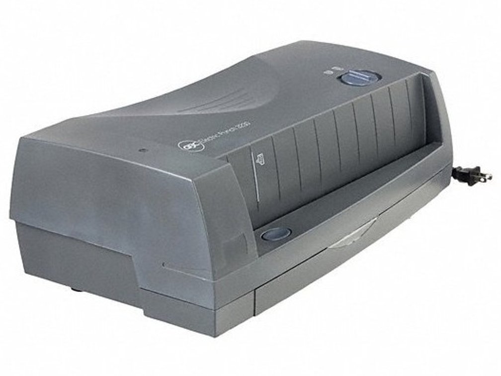 GBC 3230 Electric Punch (NIB)
