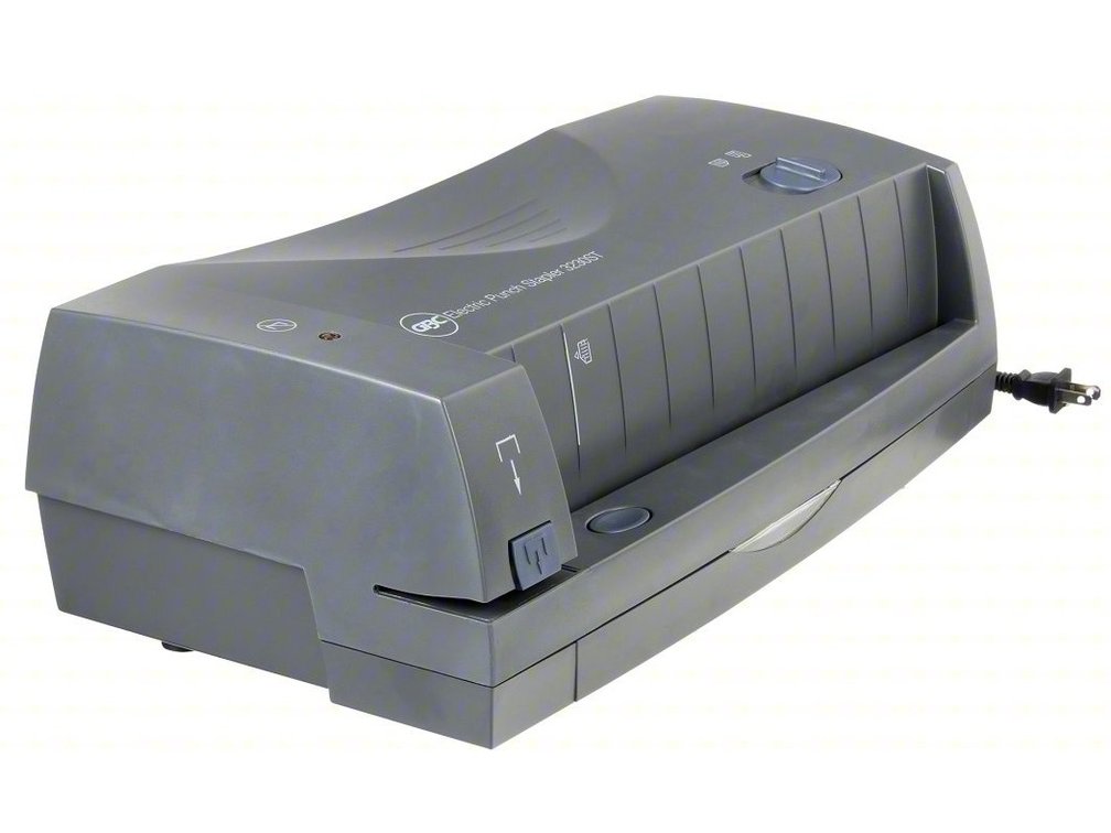 GBC 3230ST Electric Punch and Stapler (NIB)