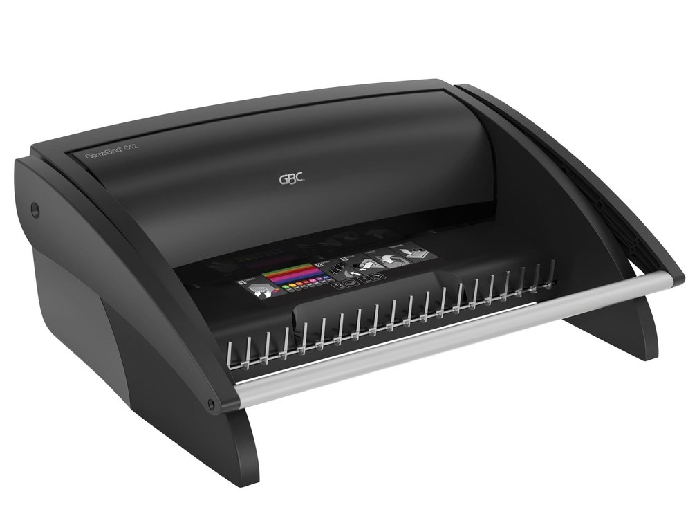 GBC CombBind C12 Binding Machine