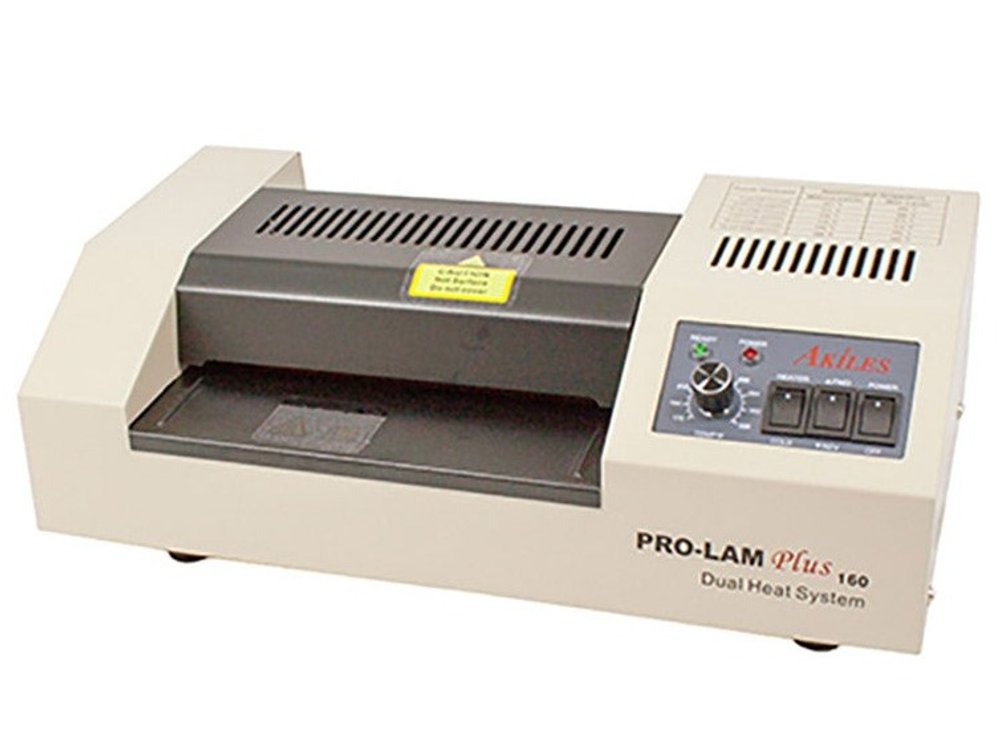 Akiles ProLam Plus 160 Dual Heat System (NIB)