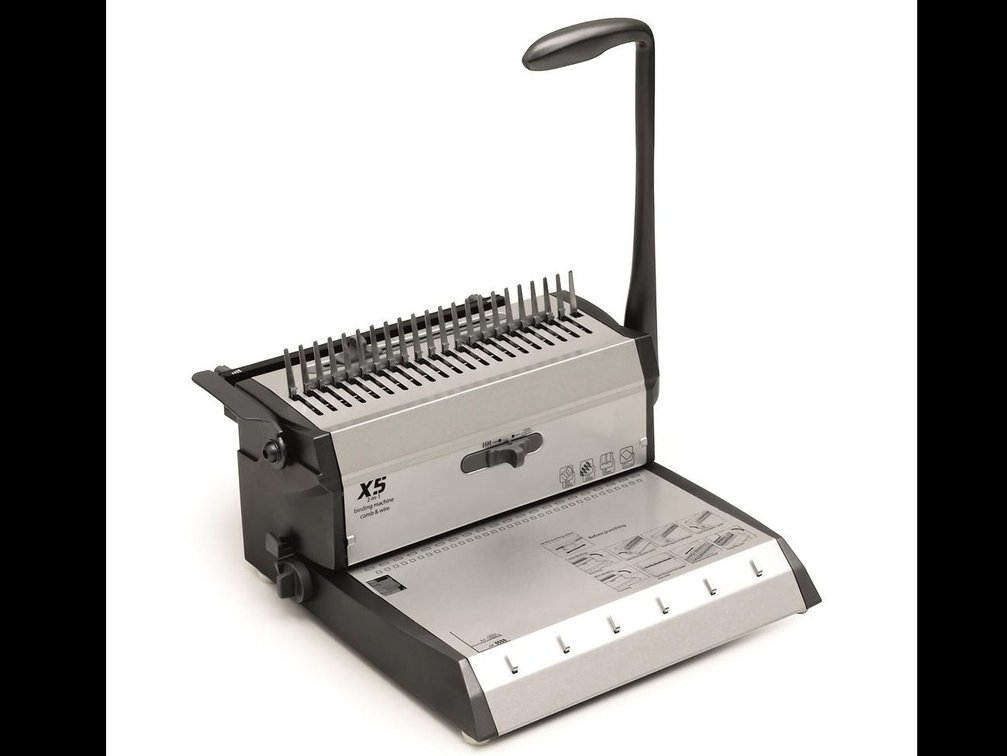 Sircle X5 2-in-1 Binding Machine (NIB)