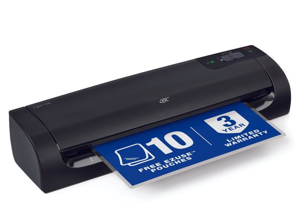 {each} GBC Fusion 1000L 12" Laminator (NIB)