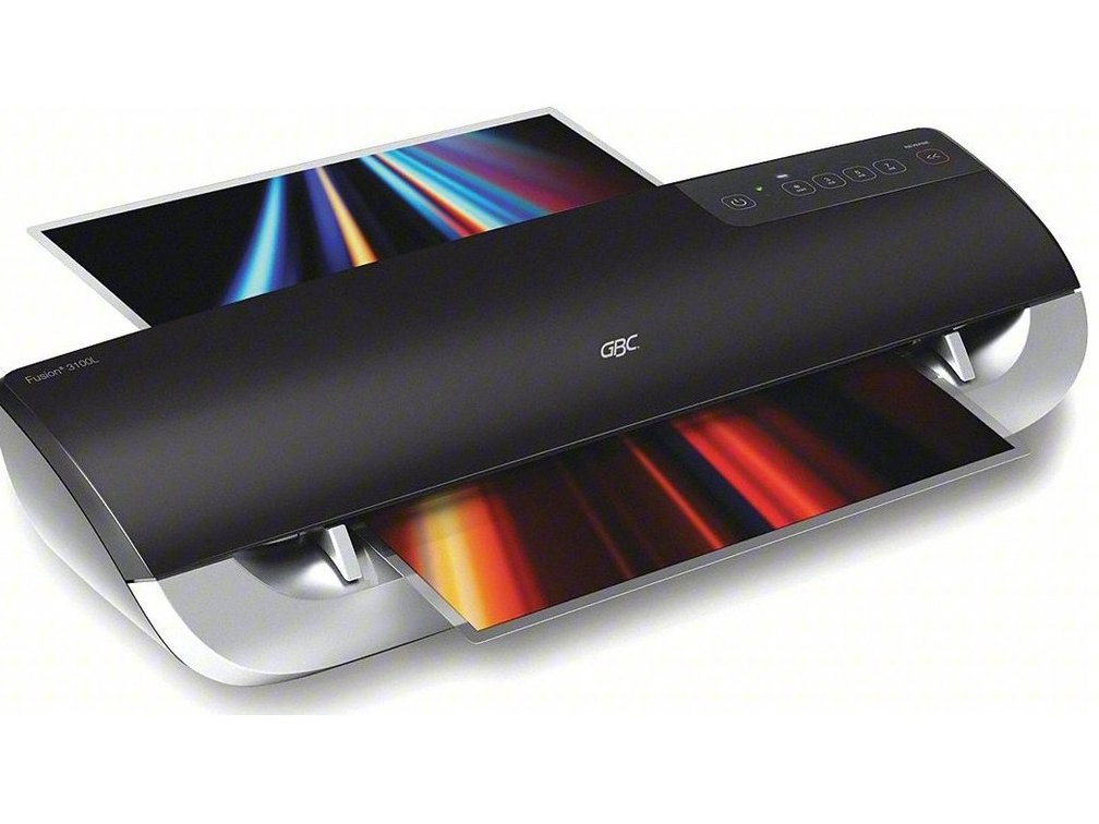 {each} GBC Fusion 3100L 12" Laminator (NIB)