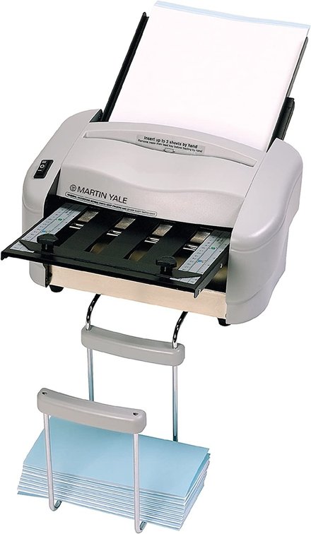 {each} Martin Yale RapidFold Automatic Folding Machine