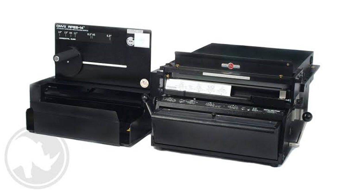 {each} Rhin-o-Tuff Auto Ejector Stacker HD Module