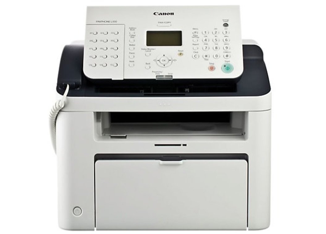 Canon Faxphone L100 Laser Fax Machine