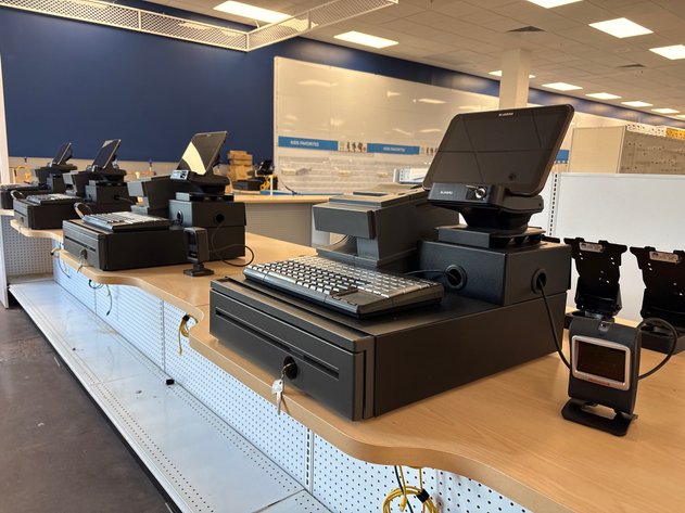 Image for New Retail Store Fixtures & Equipment