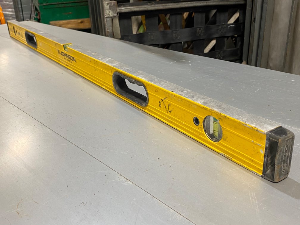 Johnson 48" Level