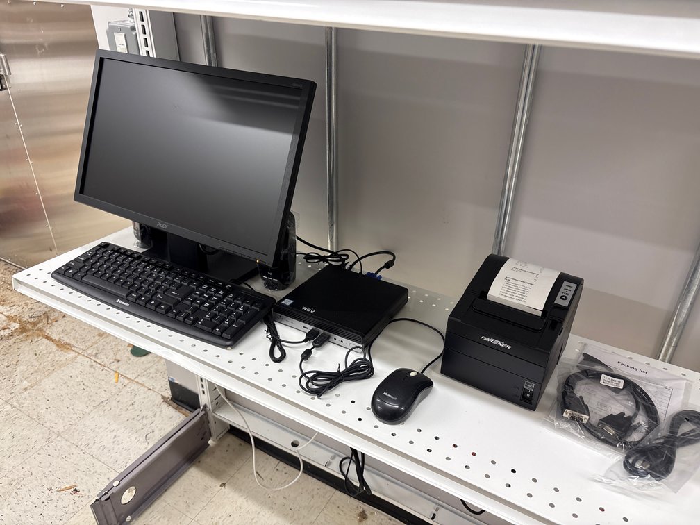 {each} HP ProDesk i3 Desktop PCs