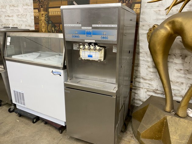 Image for Ice Cream & National Cookie Franchise Equipment