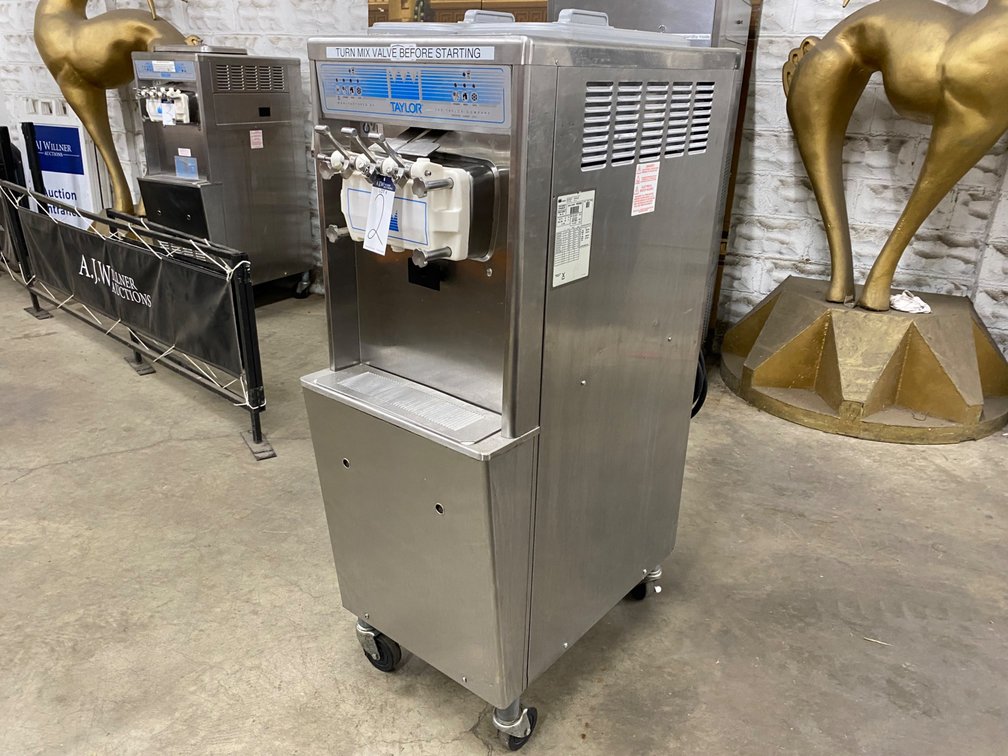 Image for Ice Cream & National Cookie Franchise Equipment