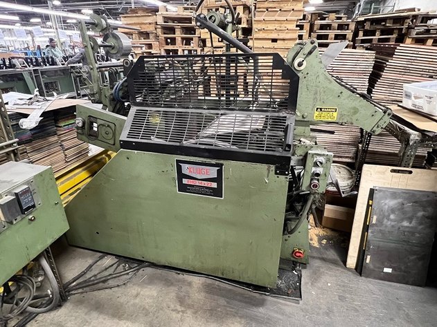 Image for Bankruptcy Auction - E&M Bindery, Inc.