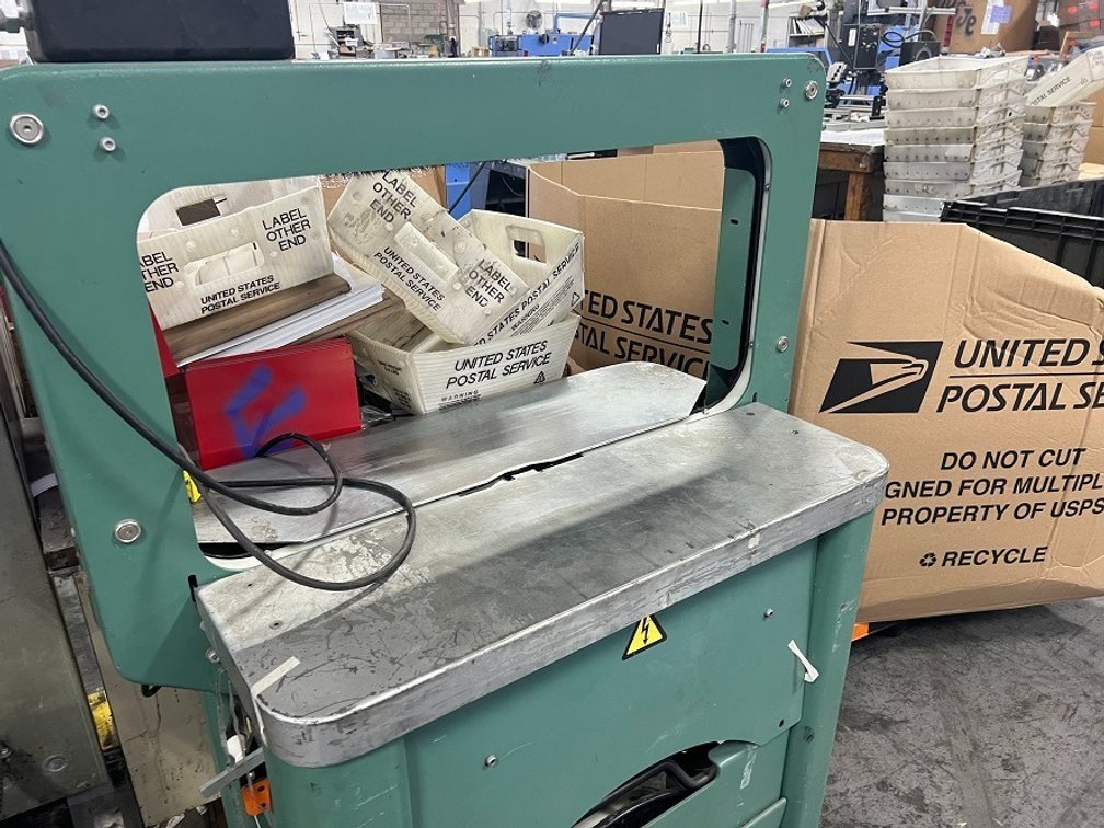 Image for Bankruptcy Auction - E&M Bindery, Inc.