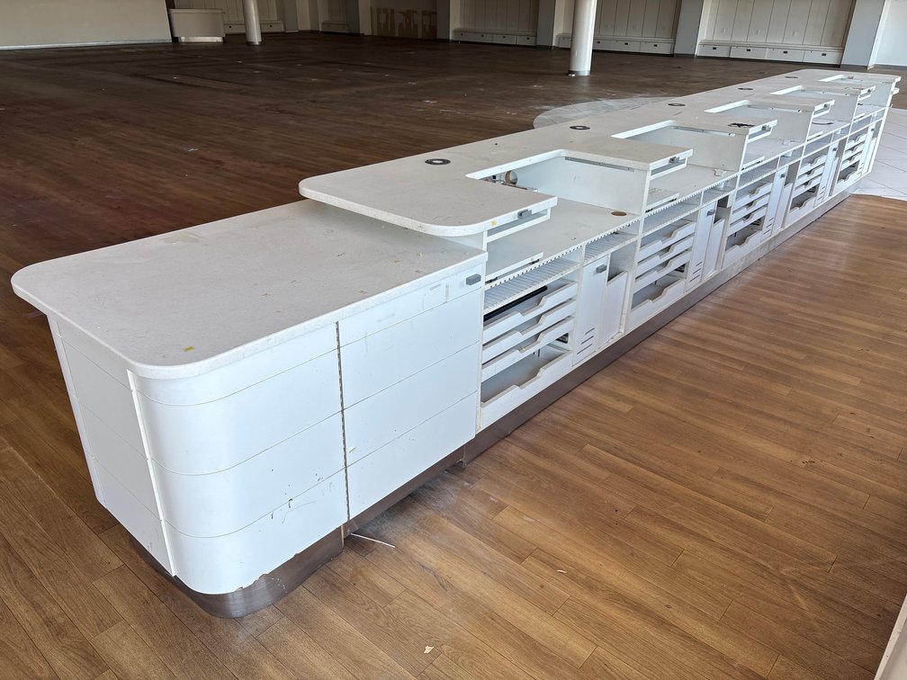Image for New Retail Store Fixtures & Equipment