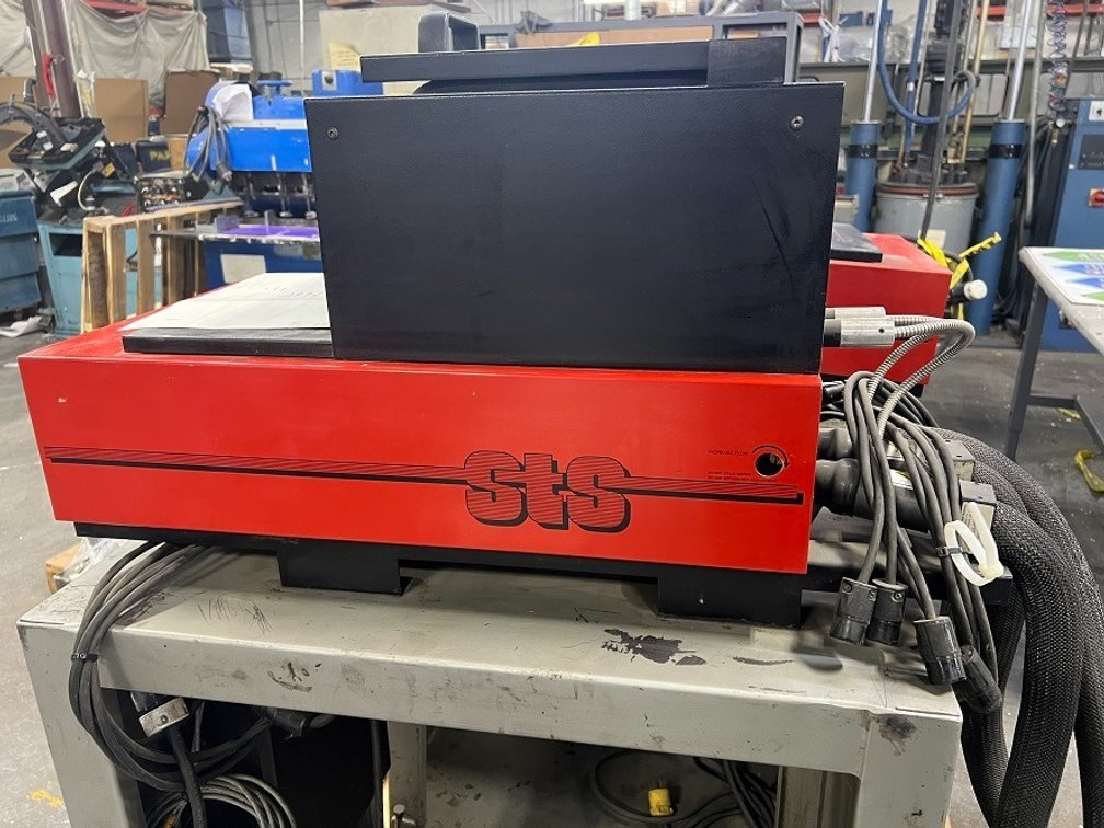 {Each} STS Hot Melt Glue System